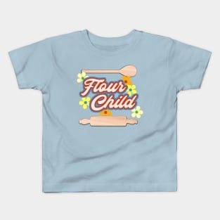 Flour Child Kids T-Shirt